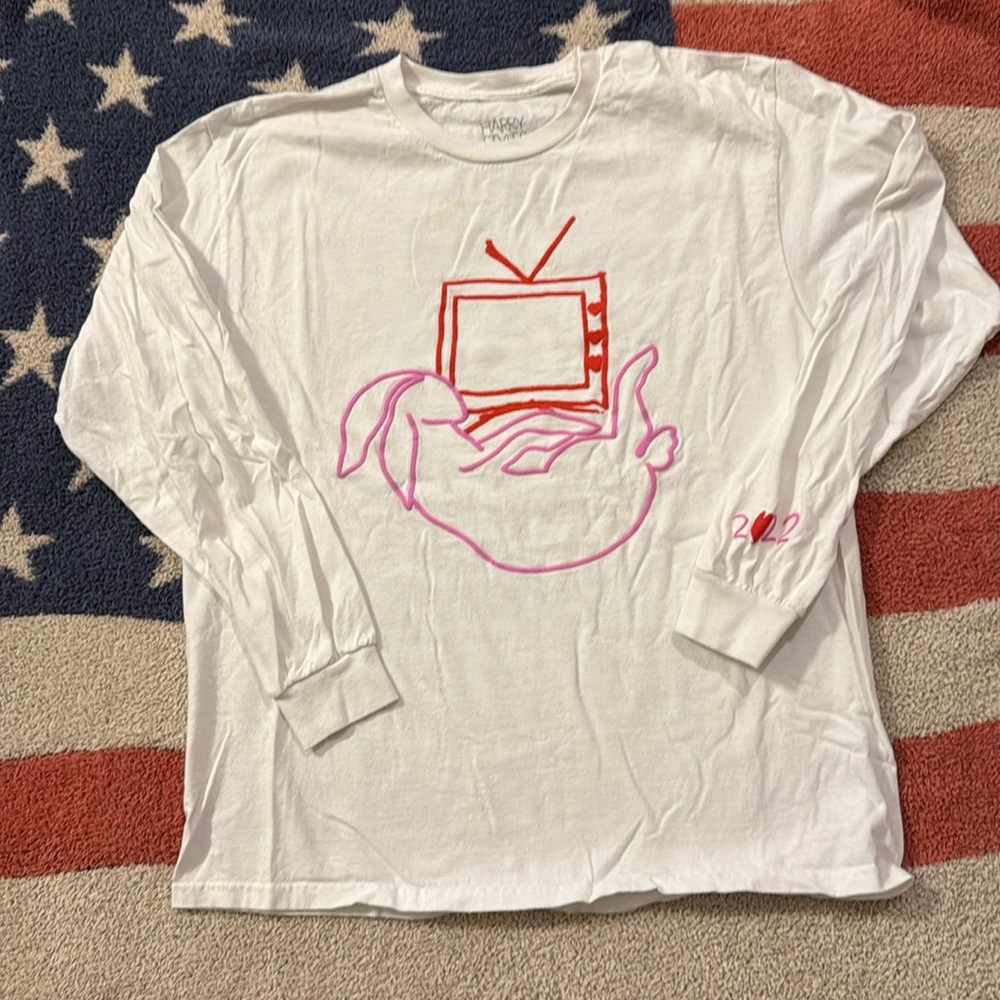 Harry Styles merch